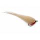 Tan Red Jerk Minnow