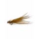 Olive Flash Jig Streamer