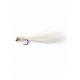 White Flash Jig Streamer