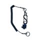 XPLORER MAGNET RELEASE WITH CORD AND CLIP BLUE