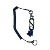 XPLORER MAGNET RELEASE WITH CORD AND CLIP BLUE