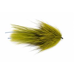 Minkie 2.0 Olive/Blue