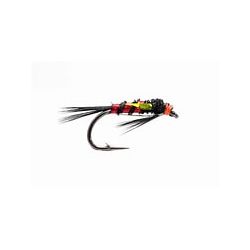 FARIO Black and Red Holo Diawl Bach