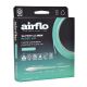 SUPERFLO MAX RIDGE 2.0 FLATS UNIVERSAL TAPER 9' CLEAR TIP