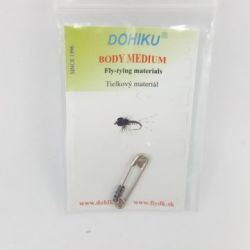 Dohiku 1.3mm Tippet Rings
