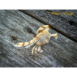 Flats Craft Split Crab
