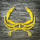 Flats Craft Sargasmo crab