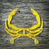 Flats Craft Sargasmo crab