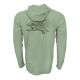 RYW HOODED SUN SHIRT FLOLITE PREDATOR