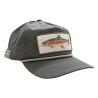 RYW 5 PANEL UNSTRUCTURED HAT