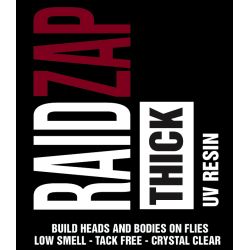 Raid Zap UV Resin