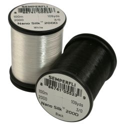 SEMPERFLI NANO SILK 100D 3/0