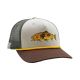 REP YOUR WATER BISON TROUT HAT