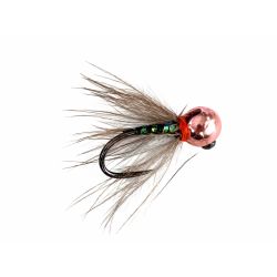 XFA Pink Squirrel disco slayer  Jig Nymph