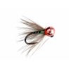 XFA Pink Squirrel Flash Jig Nymph