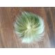 FLATSCRAFT ARCTIC FOX TAIL RINGS