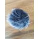 FLATSCRAFT ARCTIC FOX TAIL RINGS