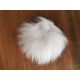 FLATSCRAFT ARCTIC FOX TAIL RINGS