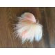FLATSCRAFT ARCTIC FOX TAIL RINGS