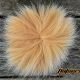 FLATSCRAFT ARCTIC FOX TAIL RINGS
