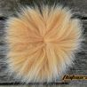FLATSCRAFT ARCTIC FOX TAIL RINGS