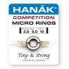 Hanak 2mm Tippet Rings