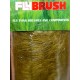 FlyBrush Super Select Craft Fur Brush