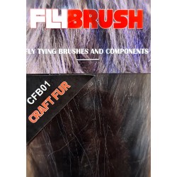 Craft Fur Brush (Flybrush Company)