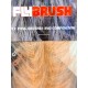 Craft Fur Brush (Flybrush Company)