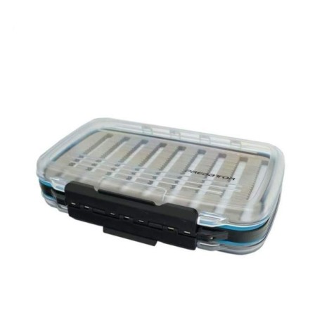 Large Waterproof Fly Box (Blue Seal)